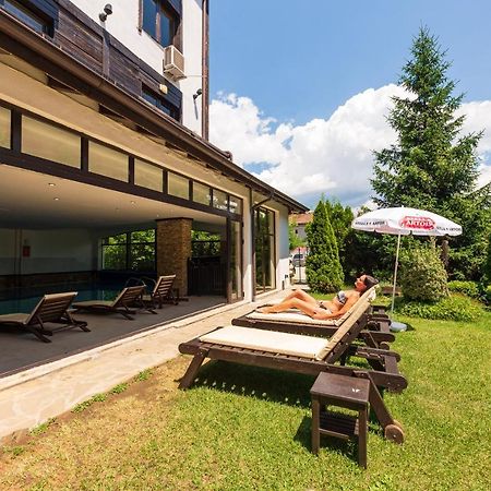 Hotel Bansko Spa & Holidays - Free Parking Eksteriør bilde