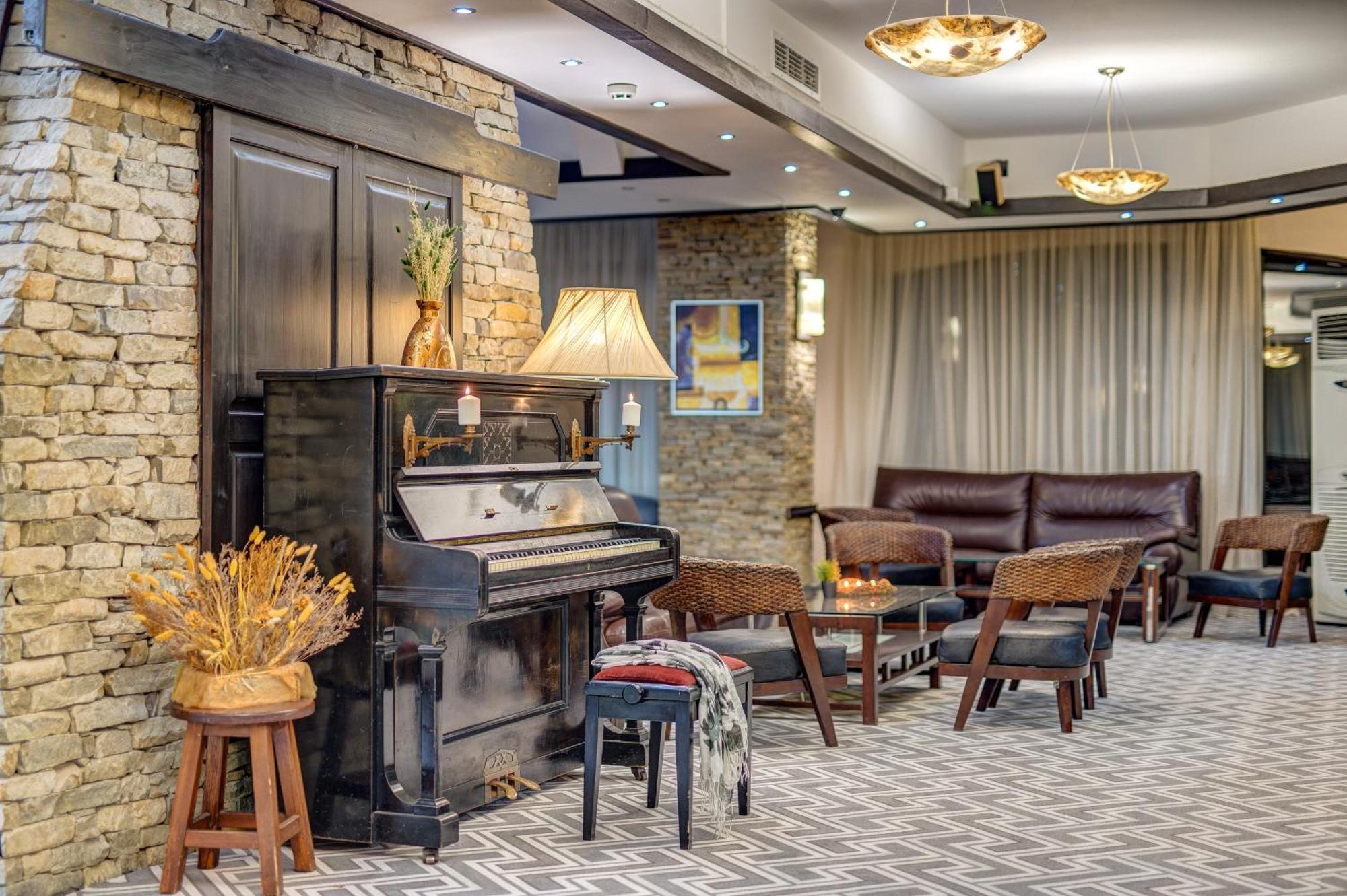 Hotel Bansko Spa & Holidays - Free Parking Eksteriør bilde