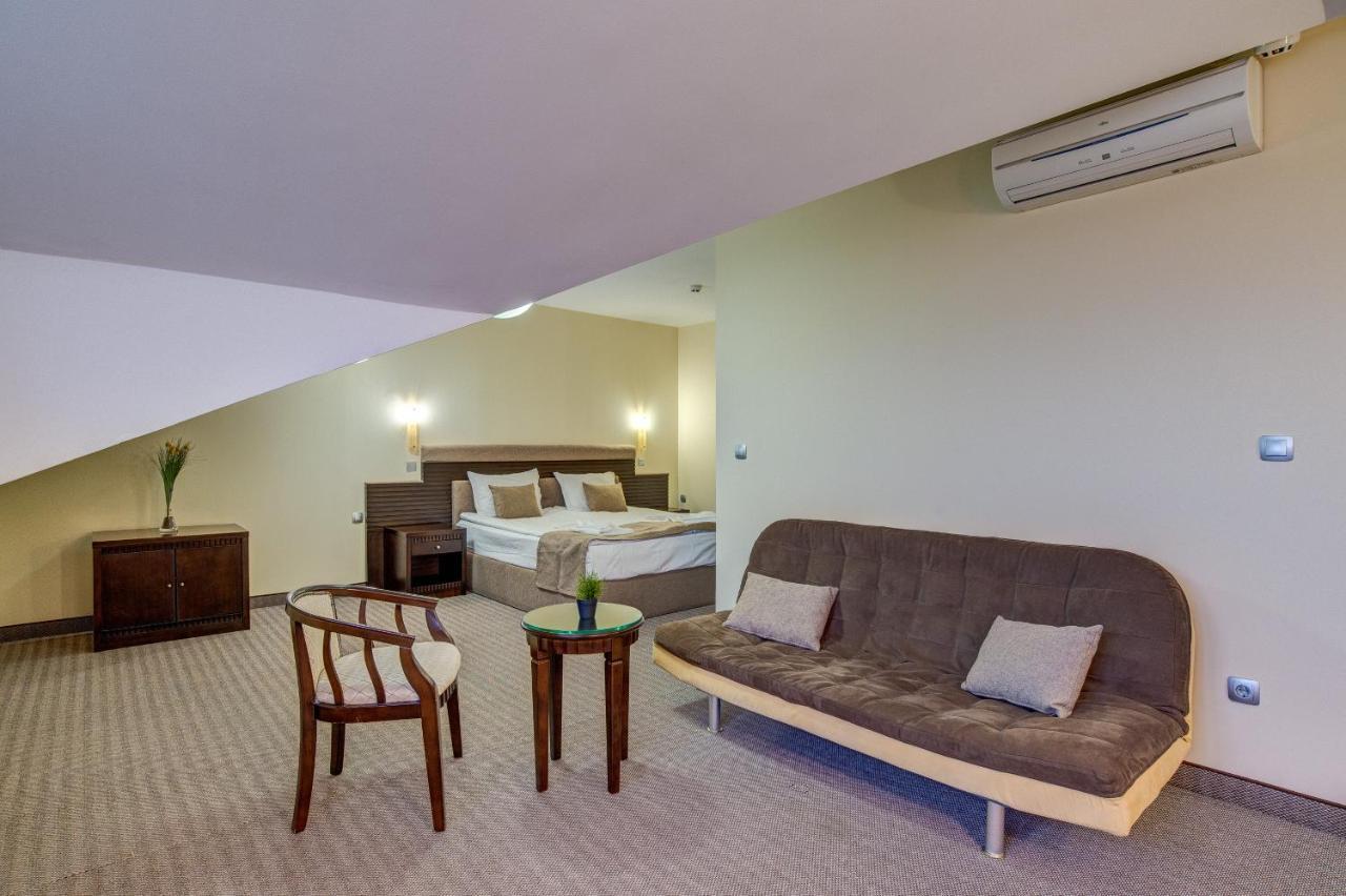 Hotel Bansko Spa & Holidays - Free Parking Eksteriør bilde