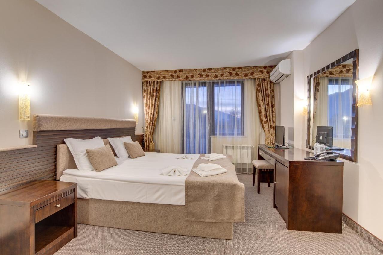Hotel Bansko Spa & Holidays - Free Parking Eksteriør bilde