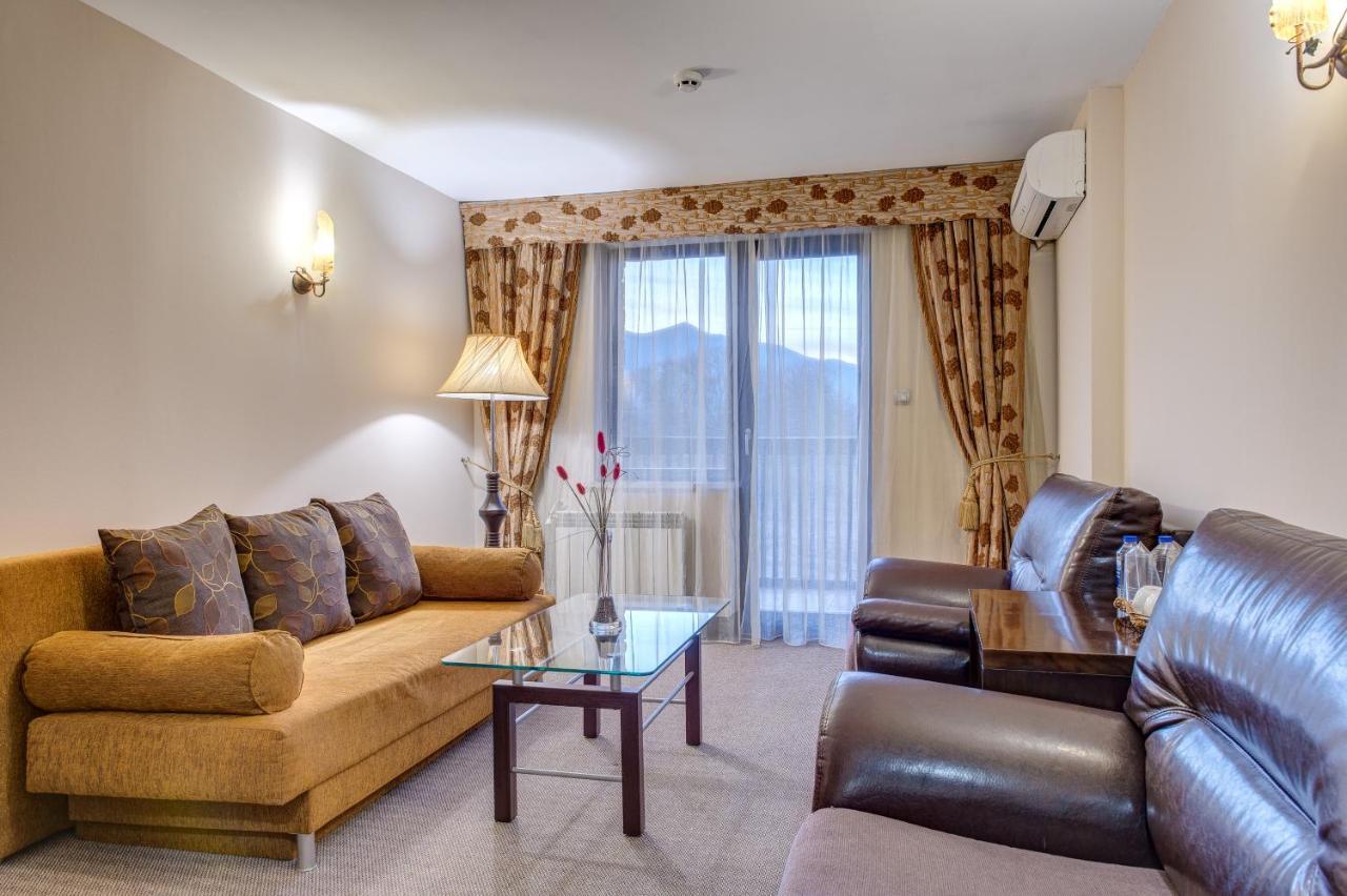Hotel Bansko Spa & Holidays - Free Parking Eksteriør bilde