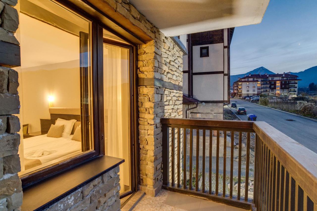 Hotel Bansko Spa & Holidays - Free Parking Eksteriør bilde