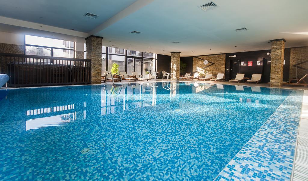 Hotel Bansko Spa & Holidays - Free Parking Eksteriør bilde