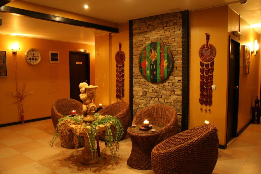 Hotel Bansko Spa & Holidays - Free Parking Eksteriør bilde