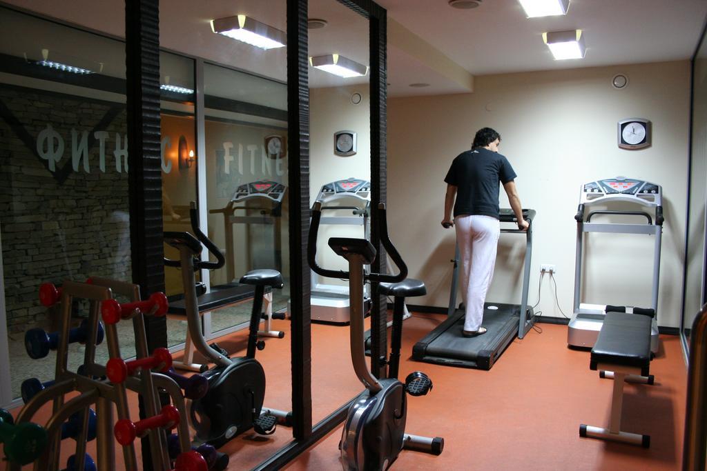 Hotel Bansko Spa & Holidays - Free Parking Eksteriør bilde