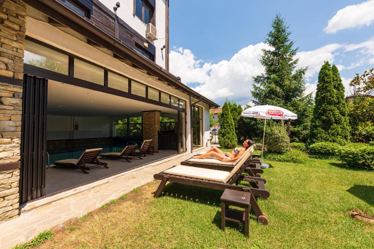Hotel Bansko Spa & Holidays - Free Parking Eksteriør bilde