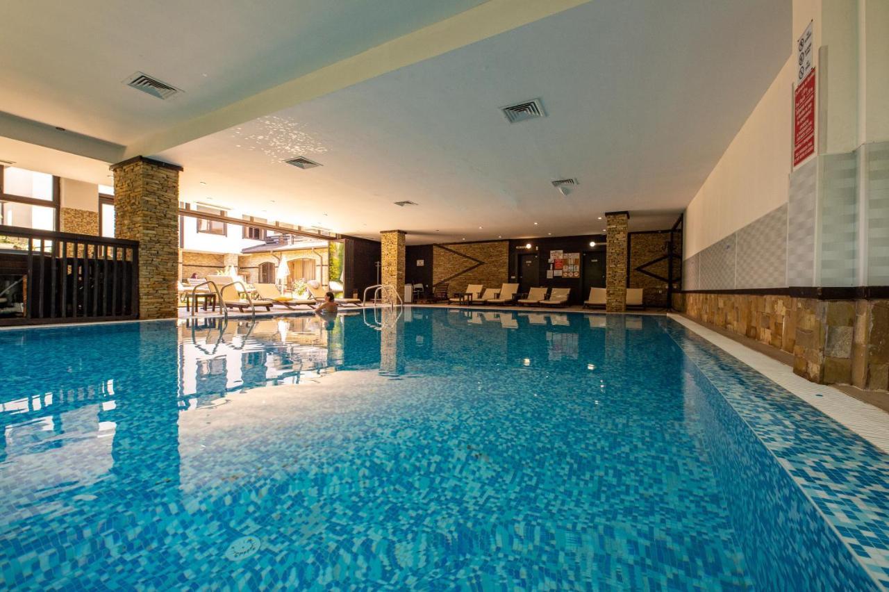 Hotel Bansko Spa & Holidays - Free Parking Eksteriør bilde