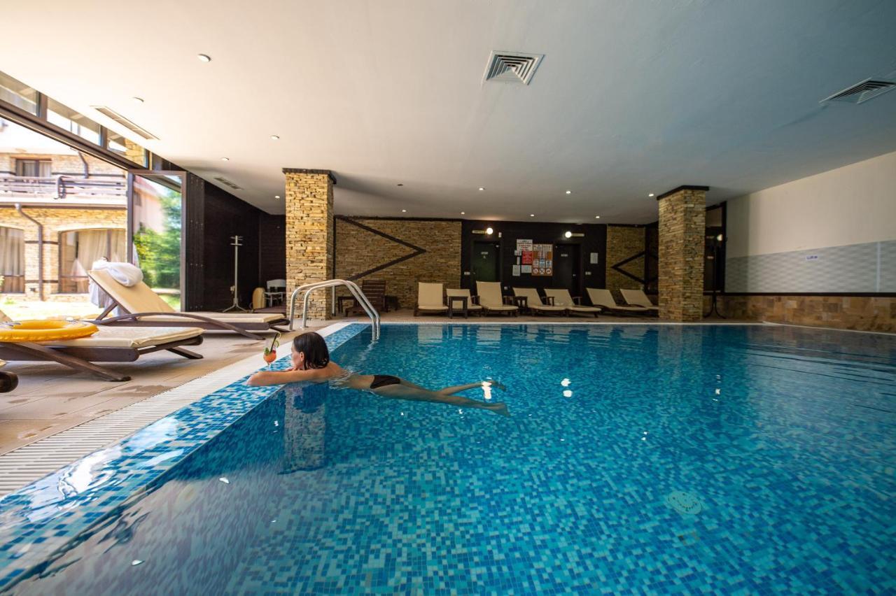Hotel Bansko Spa & Holidays - Free Parking Eksteriør bilde