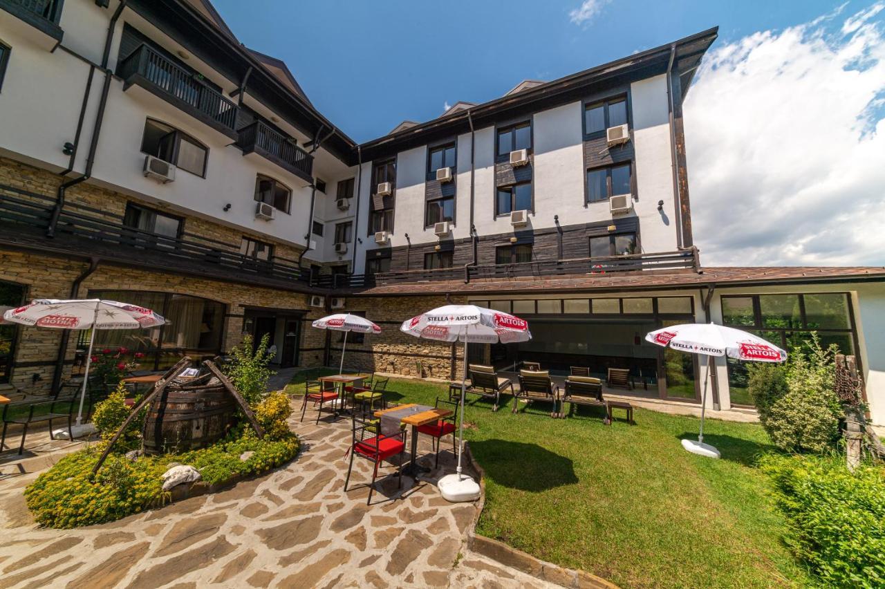 Hotel Bansko Spa & Holidays - Free Parking Eksteriør bilde