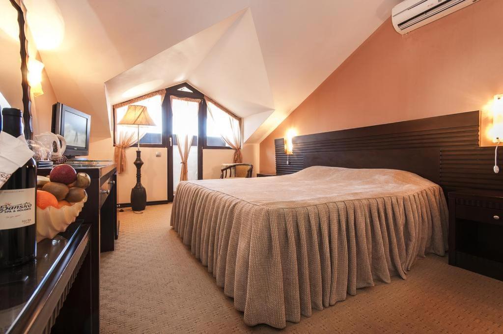 Hotel Bansko Spa & Holidays - Free Parking Eksteriør bilde