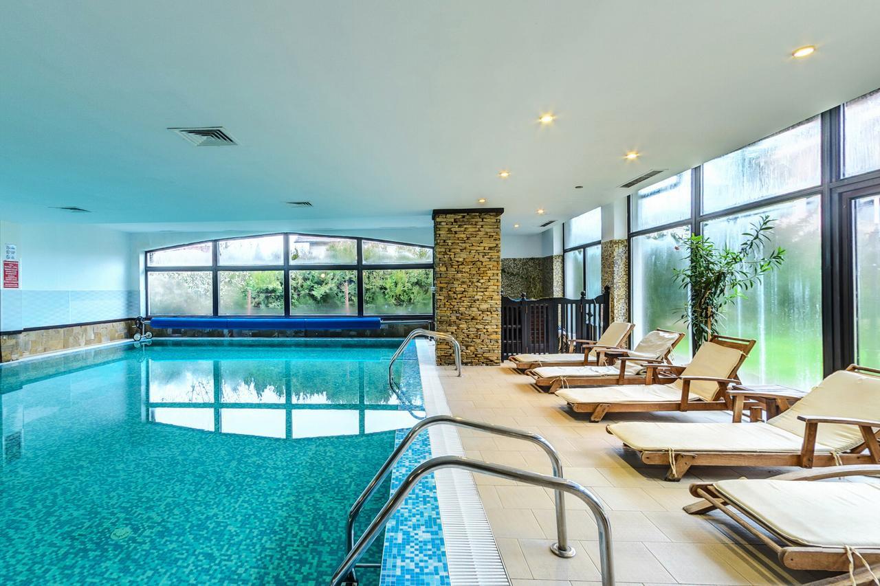 Hotel Bansko Spa & Holidays - Free Parking Eksteriør bilde
